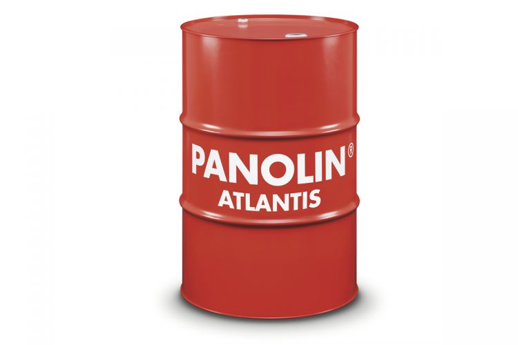 PANOLIN ATLANTIS biodegradable oil barrel