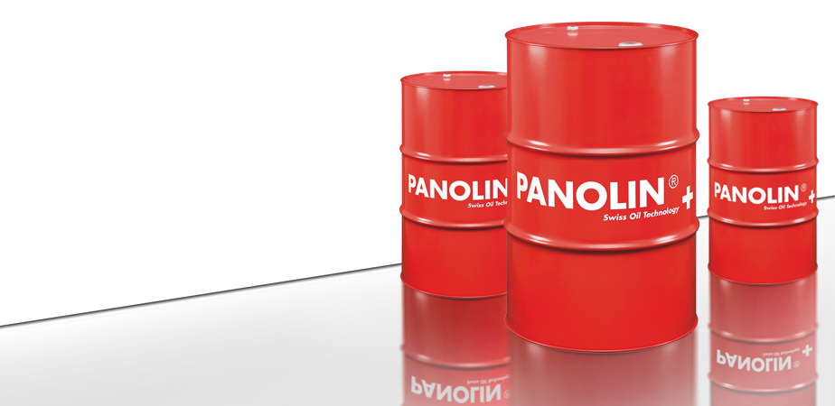 PANOLIN lubricant barrels