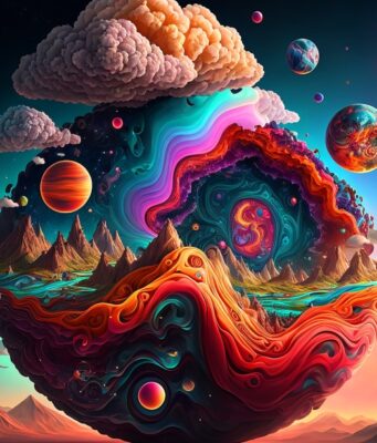 AI-Generated Art: Creativity or Imitation?