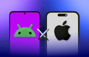 Apple vs. Android in 2025: Who’s Winning?