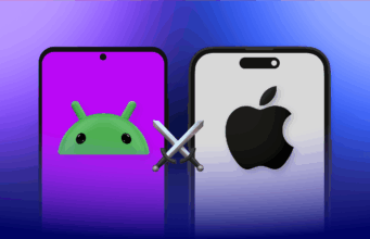 Apple vs. Android in 2025: Who’s Winning?