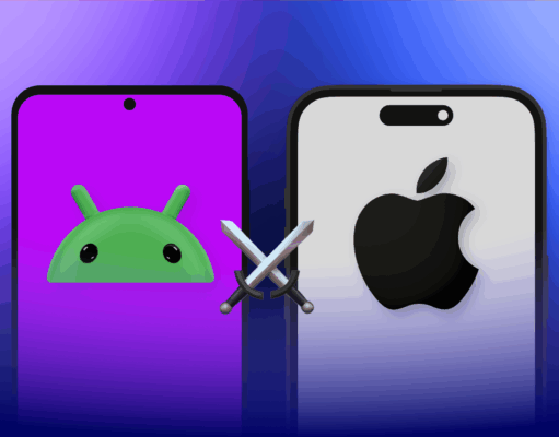 Apple vs. Android in 2025: Who’s Winning?