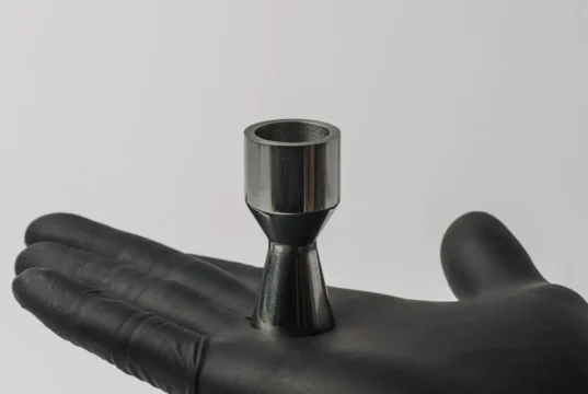 This startup’s “super metals” may soon find their way into military drones, luxury watches, and high-end chef’s knives