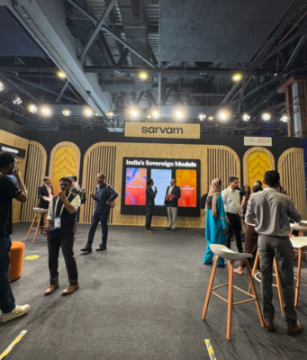 Sarvam becomes India’s newest AI unicorn after $234 million funding round led by HCLTech